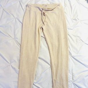 Cozy leggings